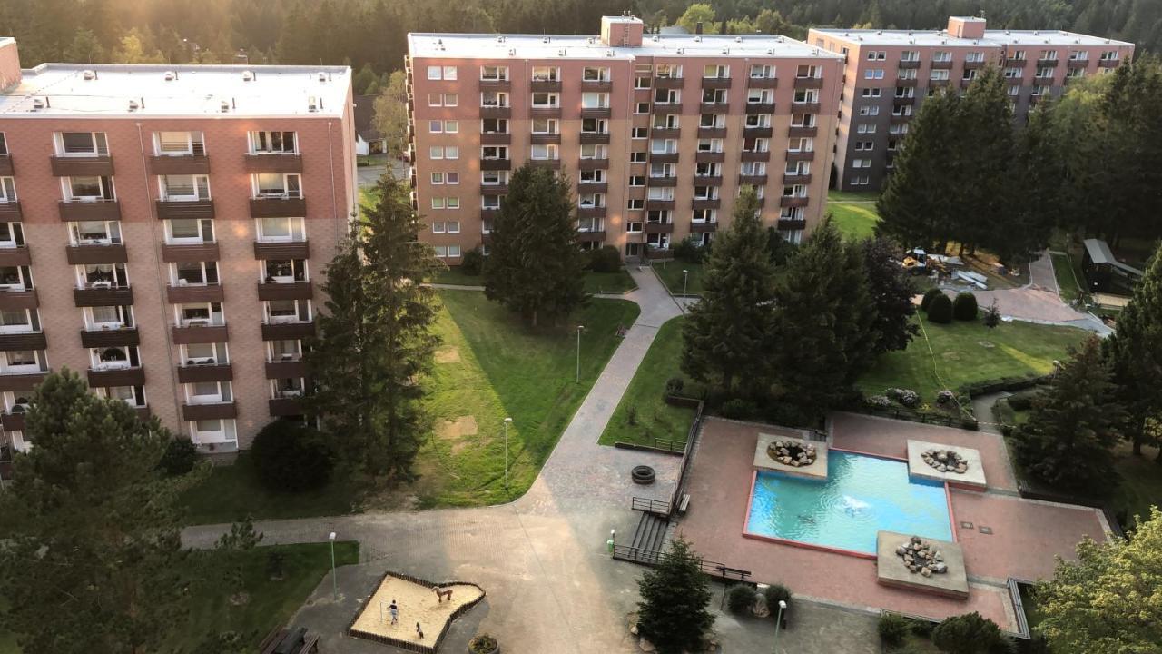Ferienwohnung Rapunzel 阿尔特瑙 外观 照片