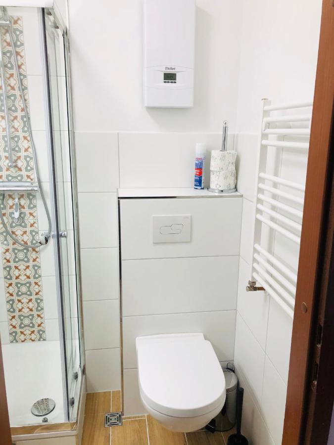 Ferienwohnung Rapunzel 阿尔特瑙 外观 照片
