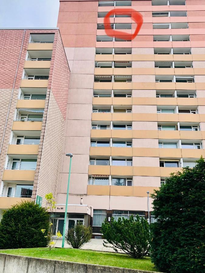 Ferienwohnung Rapunzel 阿尔特瑙 外观 照片