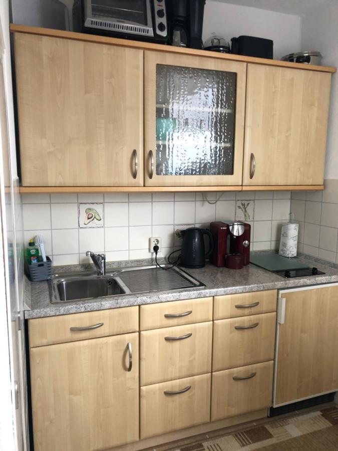 Ferienwohnung Rapunzel 阿尔特瑙 外观 照片